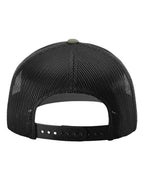 Richardson 112, Snapback Trucker Cap, Loden/ Black