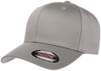 Flexfit F06277, - Flexfit Wooly Combed Fitted Cap, Grey