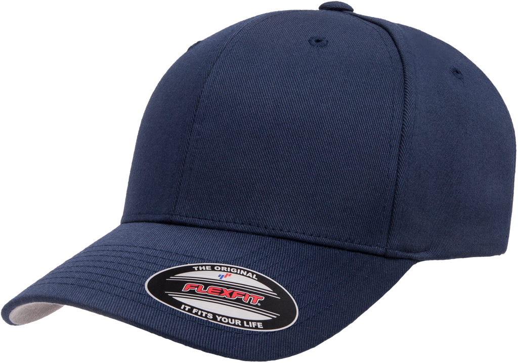 Flexfit-F06277 cap in Navy