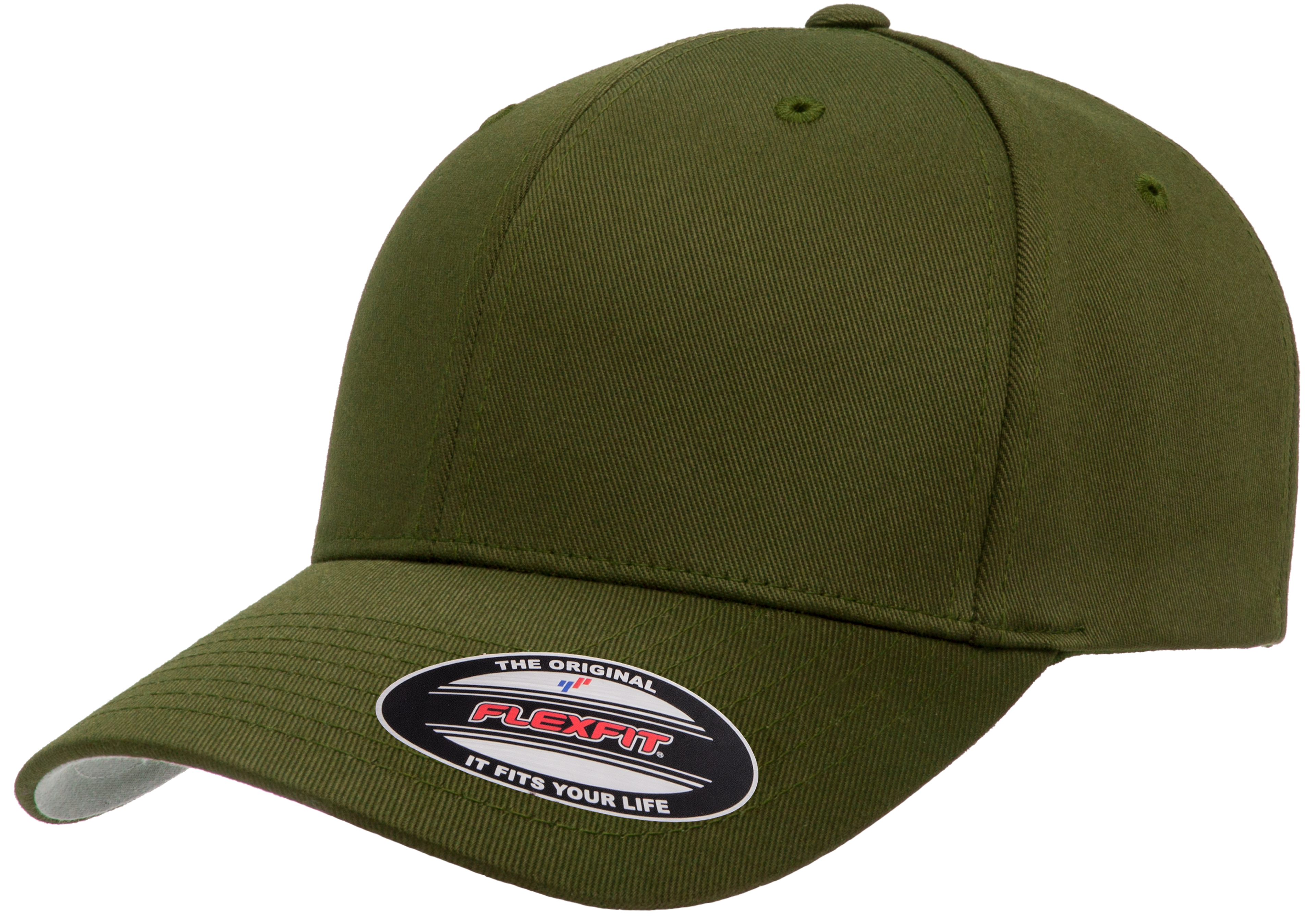 Flexfit-F06277 cap in Olive