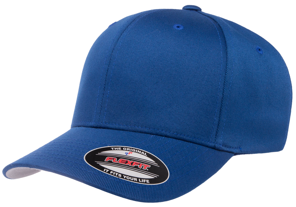 Flexfit-F06277 cap in Royal