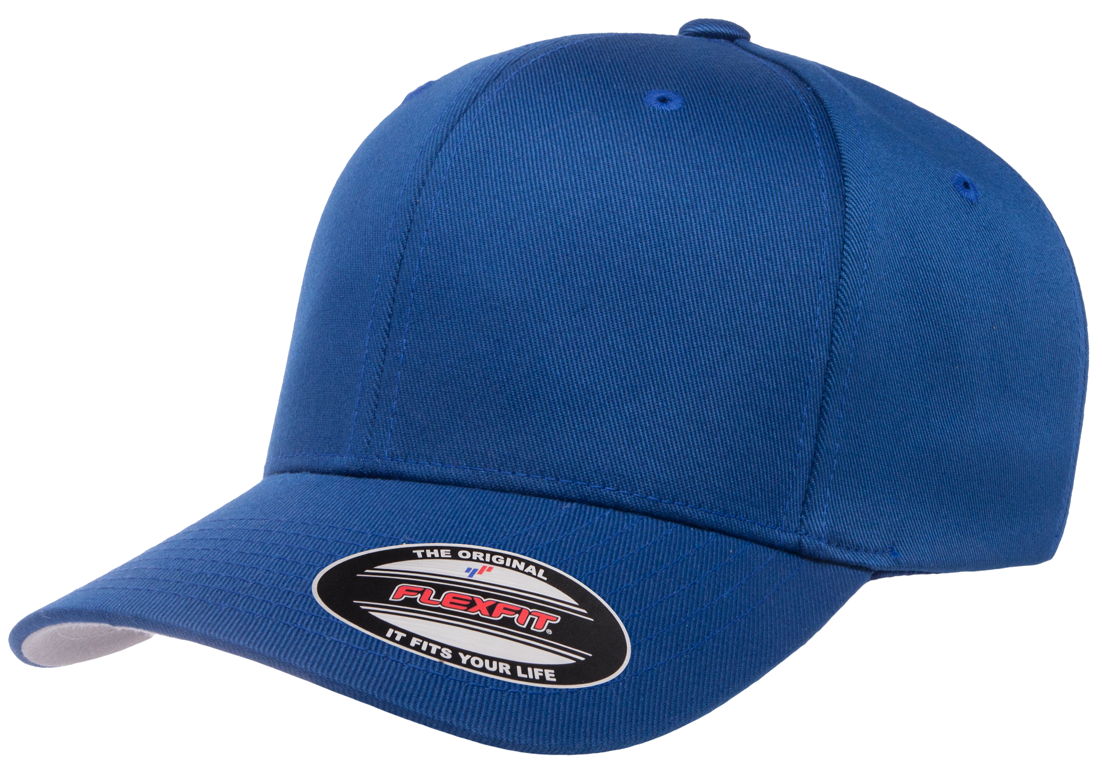 Flexfit-F06277 cap in Royal