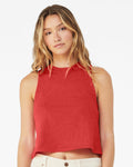 BELLA + CANVAS 6682, T-Shirts - Premium, Athletic Heather
