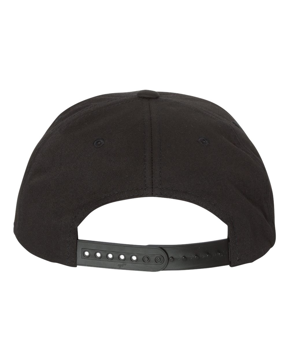 YP Classics 6502, Headwear, Black