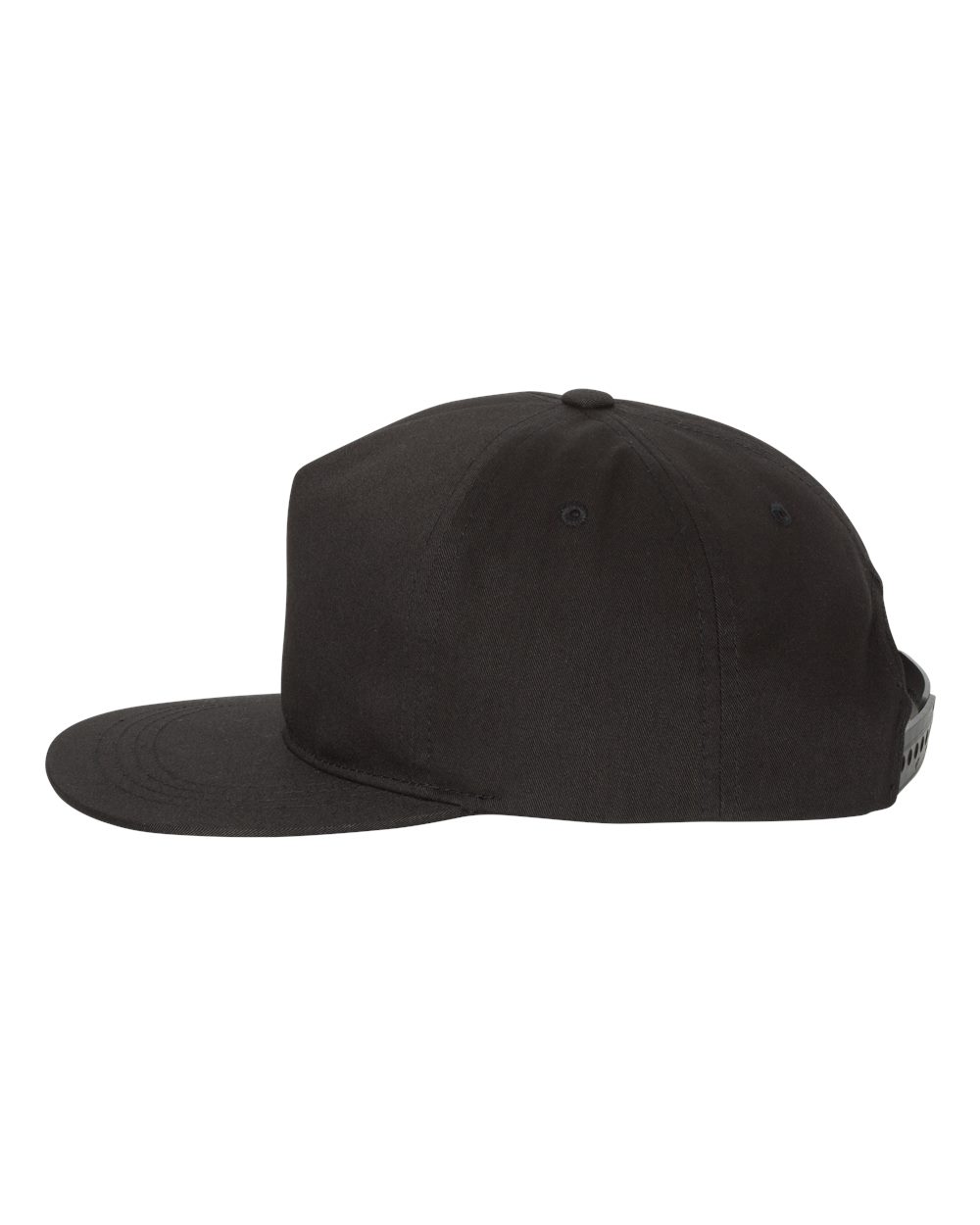 YP Classics 6502, Headwear, Black