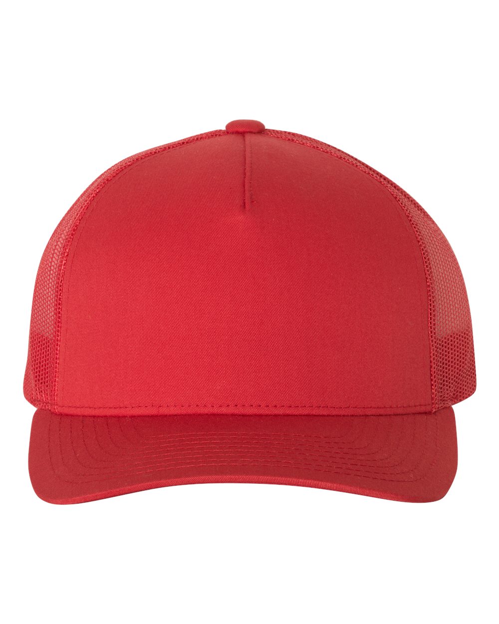 YP Classics 6506, Headwear, Red