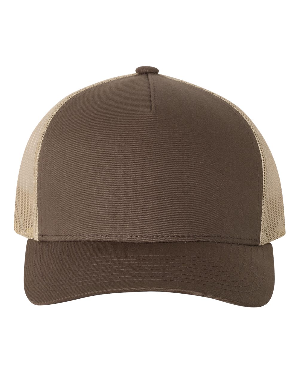 YP Classics 6506, Headwear, Brown/ Khaki