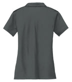 Nike 637165, Dri-fit Vertical Mesh Ladies' Polo, Anthracite