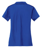 Nike 637165, Dri-fit Vertical Mesh Ladies' Polo, Old Royal