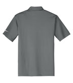 Nike 637167, Dri-fit Vertical Mesh Polo, Anthracite