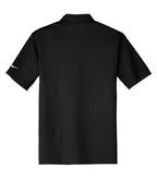 Nike 637167, Dri-fit Vertical Mesh Polo, Black