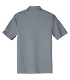 Nike 637167, Dri-fit Vertical Mesh Polo, Cool Grey