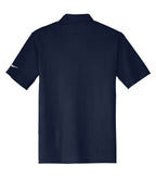 Nike 637167, Dri-fit Vertical Mesh Polo, Marine