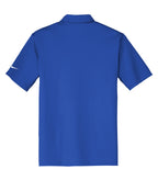 Nike 637167, Dri-fit Vertical Mesh Polo, Old Royal