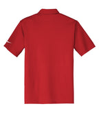 Nike 637167, Dri-fit Vertical Mesh Polo, University Red