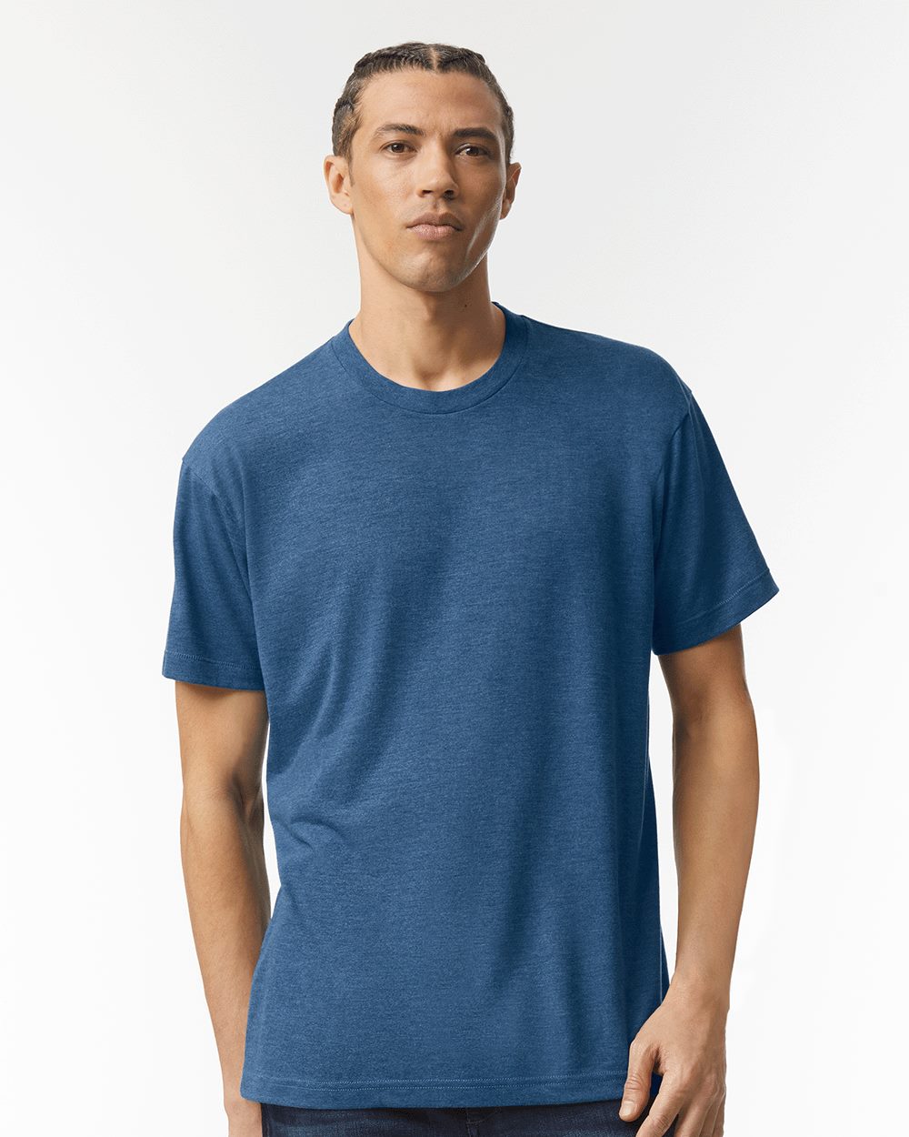 American Apparel 6388, Tr401, Athletic Blue
