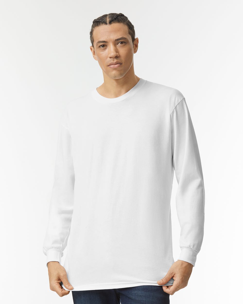American Apparel 6397, 2007, Asphalt