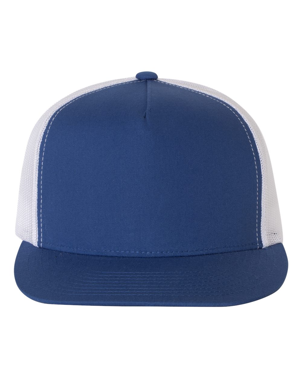 YP Classics 6006, Headwear, Royal/ White