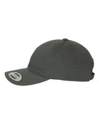 YP Classics 6245CM, Classic Dad Hat, Dark Grey