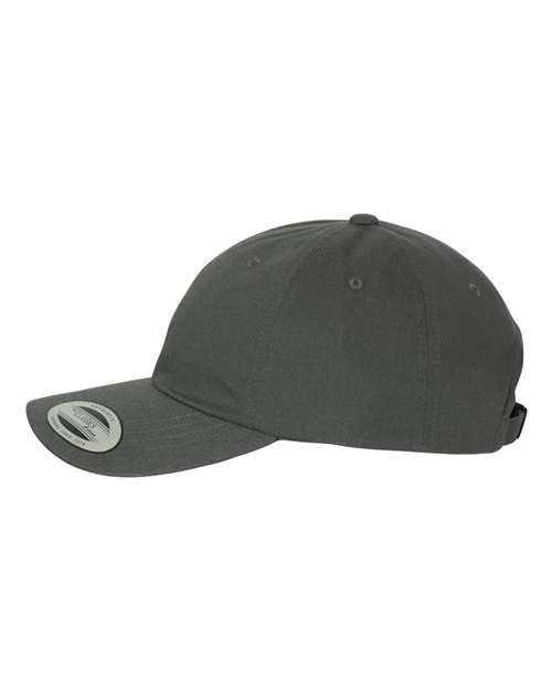 YP Classics 6245CM, Classic Dad Hat, Dark Grey