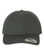 YP Classics 6245CM, Classic Dad Hat, Dark Grey