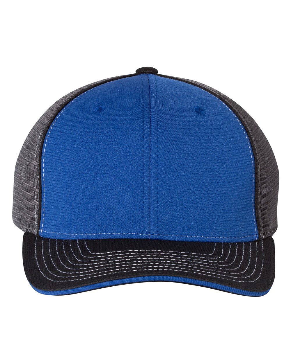 Richardson 6461, 172, Black/ Charcoal Split