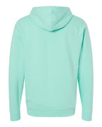 Independent Trading Co. SS4500, Unisex Midweight Hooded Sweatshirt, Mint