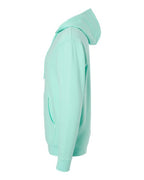 Independent Trading Co. SS4500, Unisex Midweight Hooded Sweatshirt, Mint