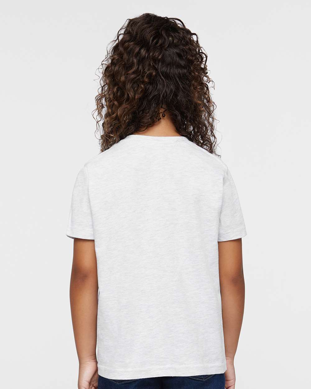 Rabbit Skins 3321, T-Shirts - Premium, Ash