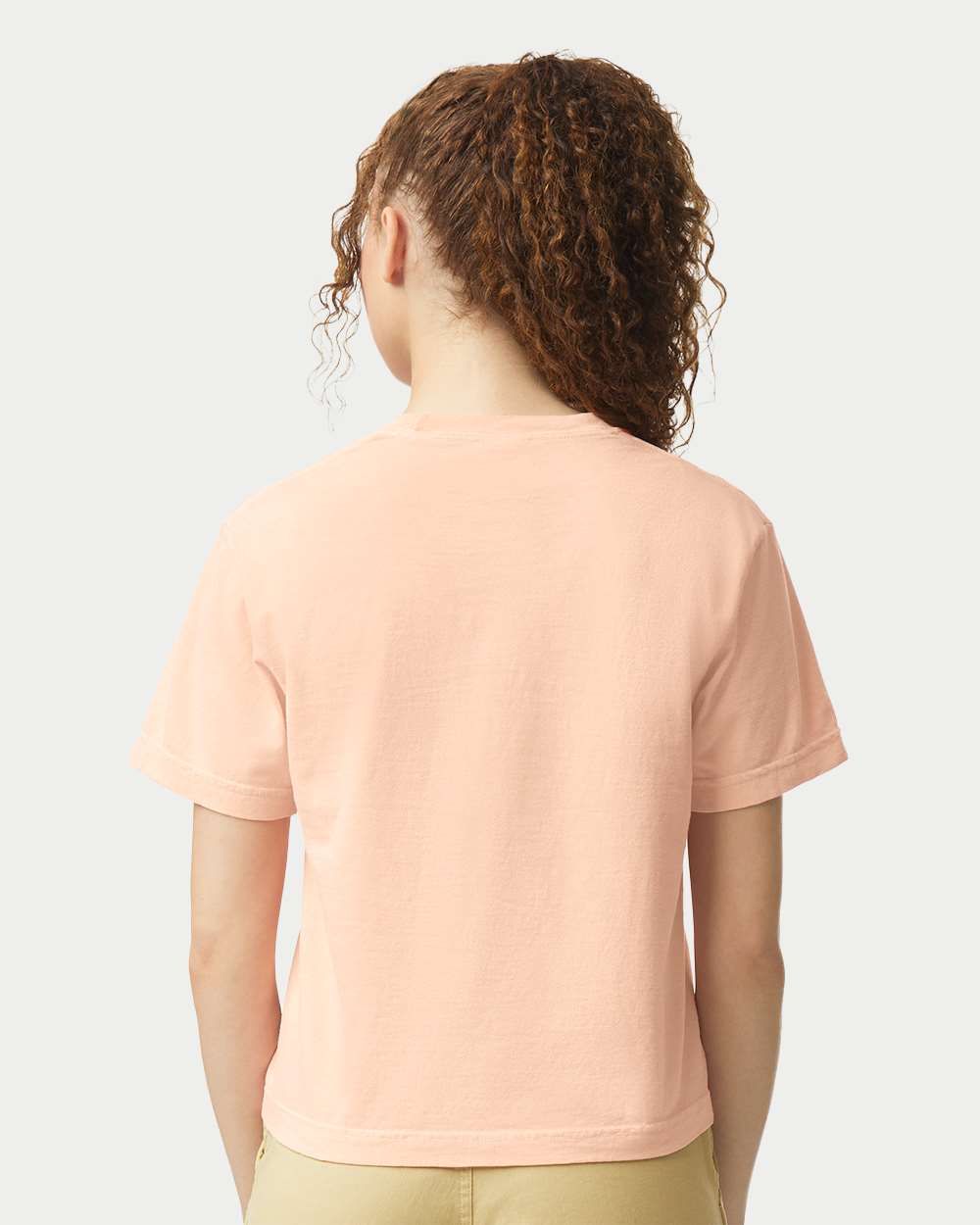 Peachy