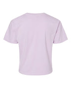 Comfort Colors 3023CL, Women's Garment-dyed Heavyweight Boxy T-shirt, Orchid