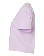Comfort Colors 3023CL, Women's Garment-dyed Heavyweight Boxy T-shirt, Orchid