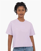 Comfort Colors 3023CL, Women's Garment-dyed Heavyweight Boxy T-shirt, Orchid