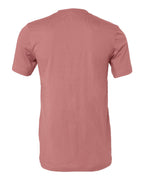BELLA + CANVAS 3001, T-Shirts - Premium, Mauve