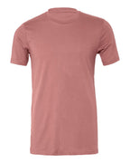 BELLA + CANVAS 3001, T-Shirts - Premium, Mauve