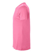 BELLA + CANVAS 3001, T-Shirts - Premium, Charity Pink