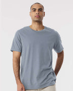 BELLA + CANVAS 3001, T-Shirts - Premium, Vintage Denim