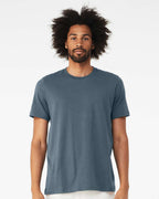 BELLA + CANVAS 3001, T-Shirts - Premium, Slate