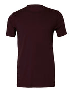 BELLA + CANVAS 3001, T-Shirts - Premium, Oxblood Black