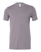 BELLA + CANVAS 3001, T-Shirts - Premium, Storm