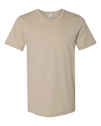 BELLA + CANVAS 3001, T-Shirts - Premium, Tan