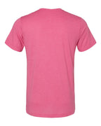 BELLA + CANVAS 3413, T-Shirts - Premium, Charity Pink Triblend