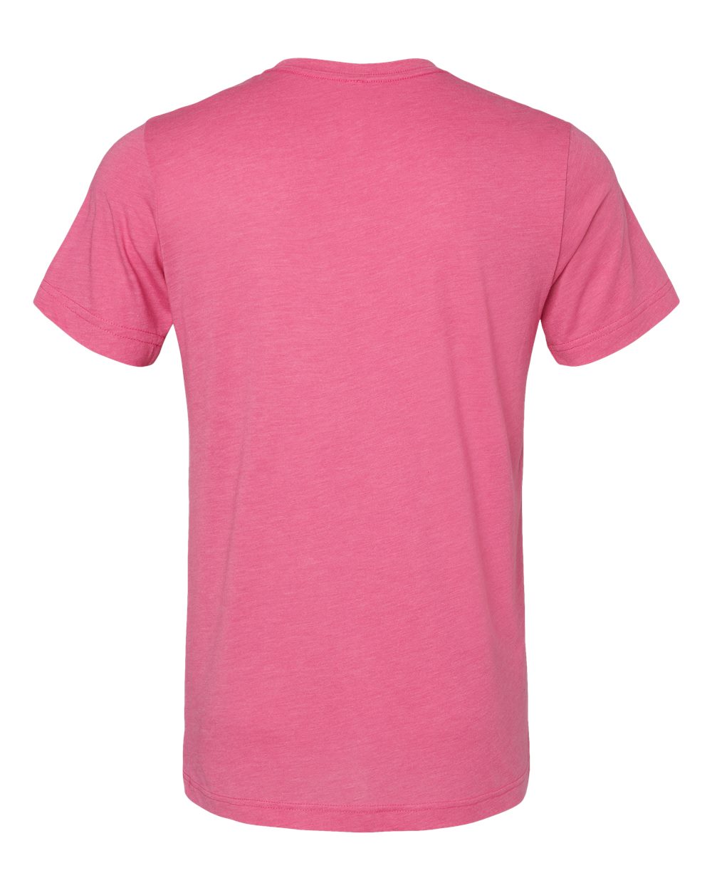 BELLA + CANVAS 3413, T-Shirts - Premium, Charity Pink Triblend