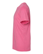 BELLA + CANVAS 3413, T-Shirts - Premium, Charity Pink Triblend
