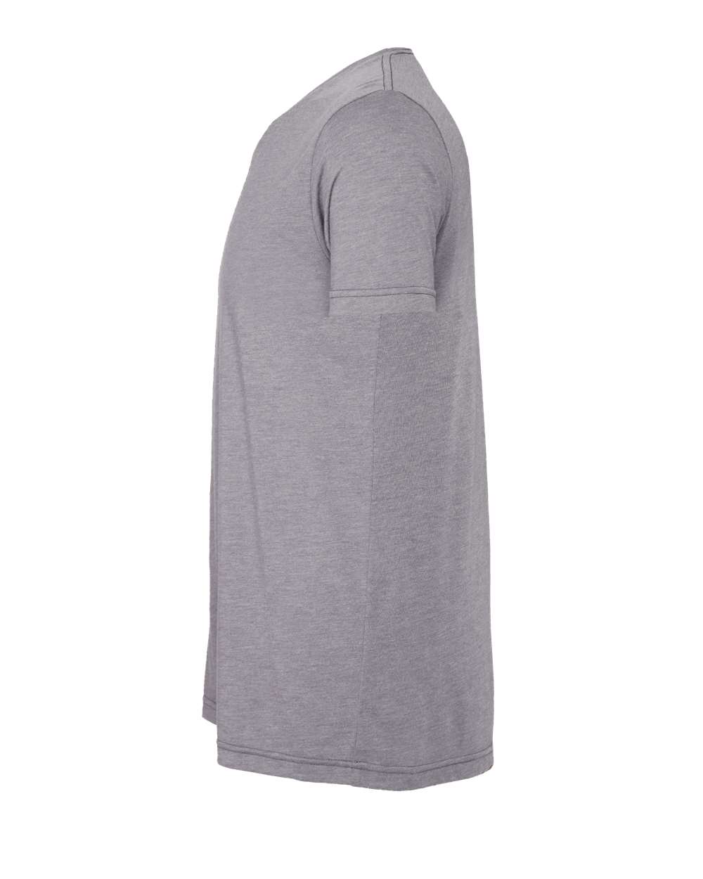 BELLA + CANVAS 3413, T-Shirts - Premium, Storm Triblend