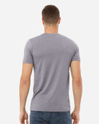 BELLA + CANVAS 3413, T-Shirts - Premium, Storm Triblend