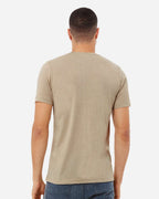 BELLA + CANVAS 3413, T-Shirts - Premium, Tan Triblend