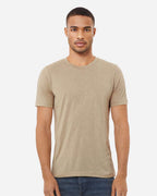BELLA + CANVAS 3413, T-Shirts - Premium, Tan Triblend