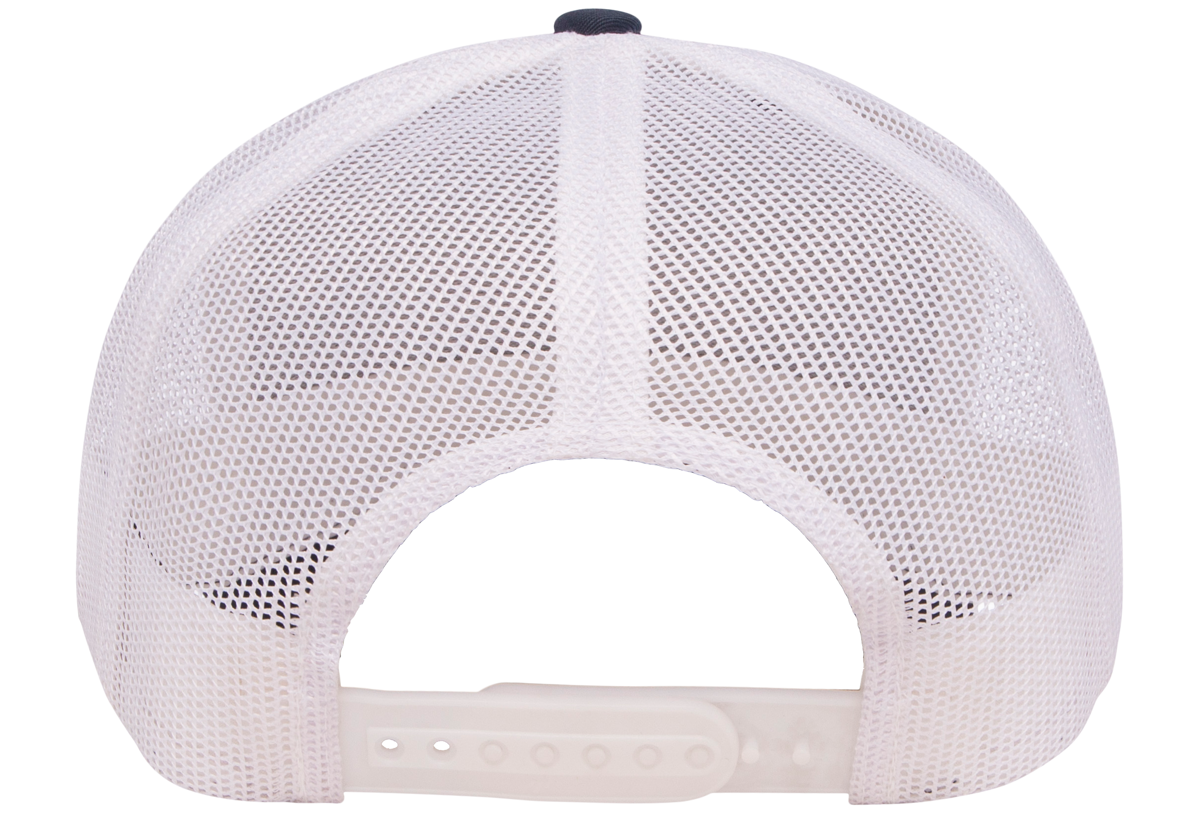 Yupoong-F6606T cap in Navy/White