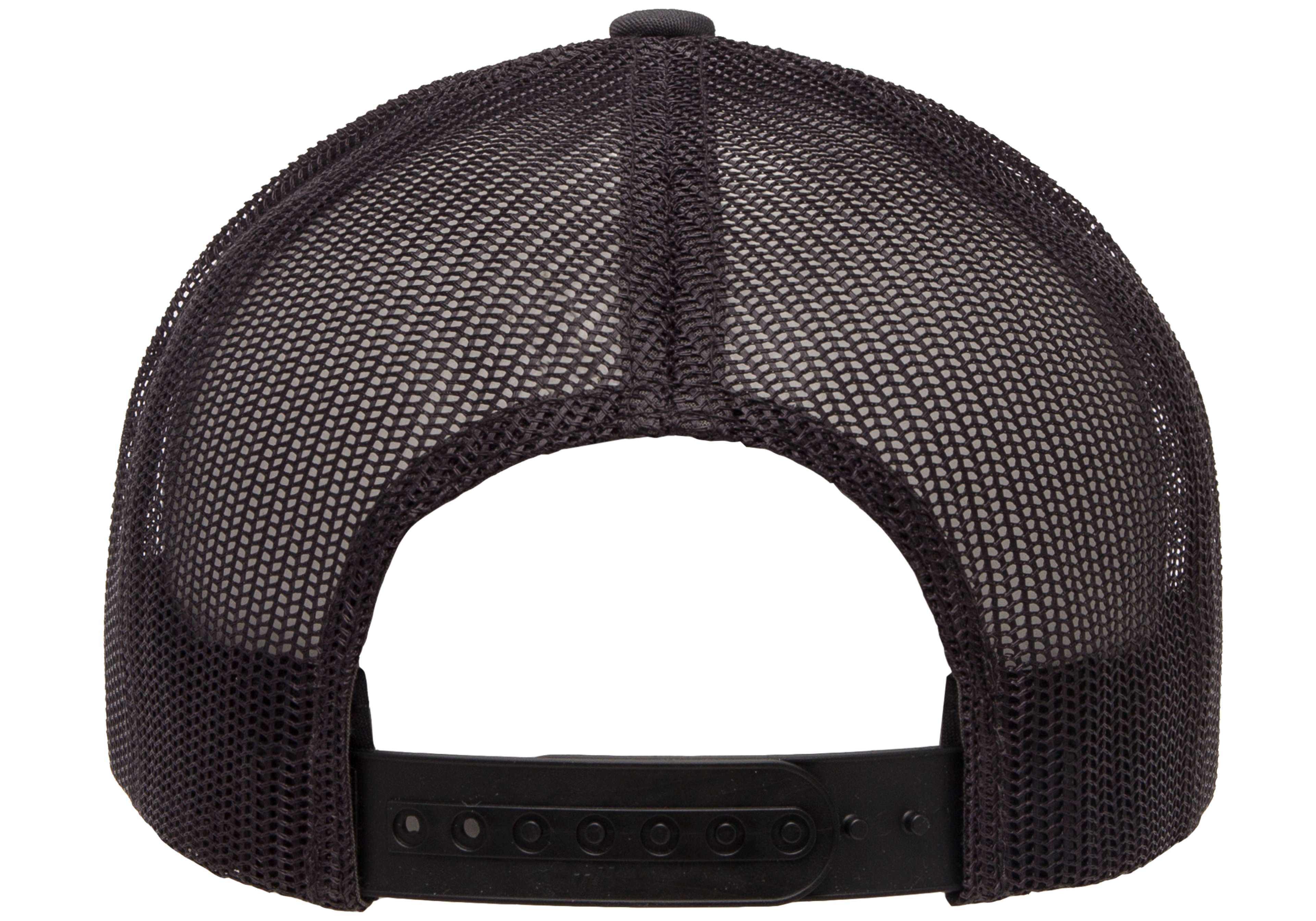 Yupoong-F06606 cap in Charcoal